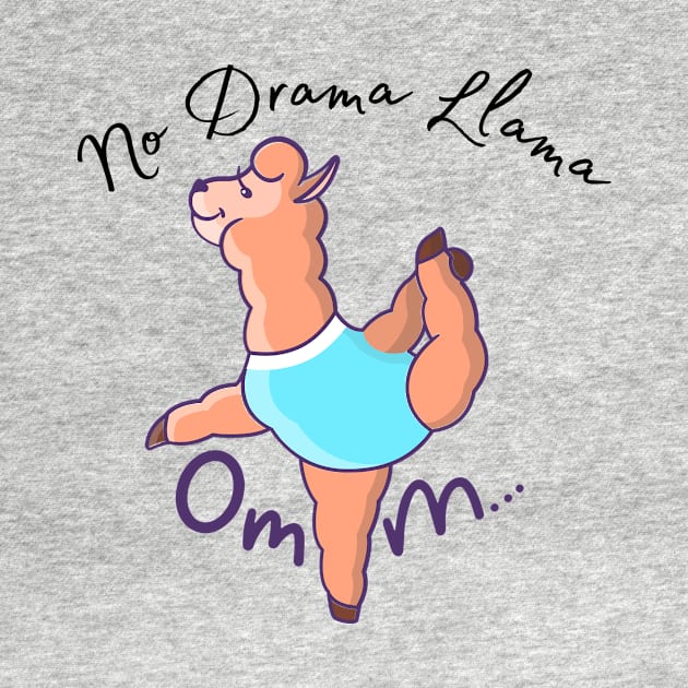 No Drama Llama by Gifts of Recovery